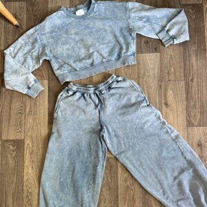 Lazy Sunday Matching Set